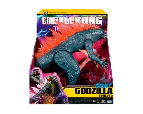 Фігурка Godzilla vs. Kong Ґодзілла готова до бою (звук) (35506)