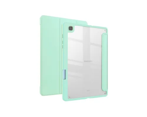 Чехол для планшета BeCover Soft Edge Stylus Mount Samsung Tab S6 Lite (2024) 10.4" P620/P625/P627 Green (710842)