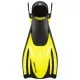 Ласти Aqua Speed Wombat Kid 528-18-1 чорний, жовтий 27-31 (5908217630339)