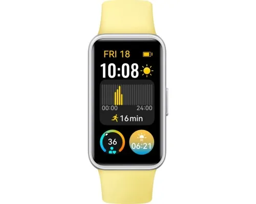 Смарт-годинник Huawei Band 9 Lemon Yellow (55020BYD)