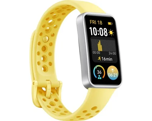 Смарт-часы Huawei Band 9 Lemon Yellow (55020BYD)