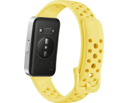 Смарт-годинник Huawei Band 9 Lemon Yellow (55020BYD)