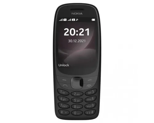 Мобильный телефон Nokia 6310 DS 2024 Black