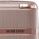 Чемодан Semi Line 28" (L) Champagne (T5668-4) (DAS302660)