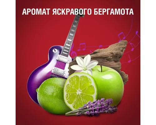 Гель для душа Old Spice 3-в-1 Rockstar 400 мл (8700216232746)