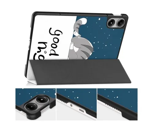 Чехол для планшета BeCover Smart Case Xiaomi Redmi Pad Pro 12.1'' Good Night (711301)