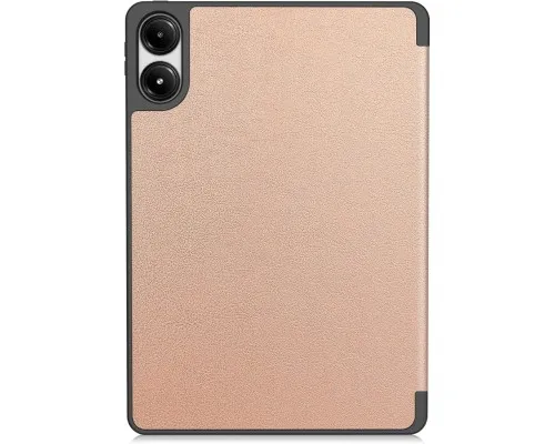 Чохол до планшета BeCover Flexible TPU Mate Xiaomi Poco Pad 12.1" Rose Gold (711587)