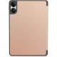 Чохол до планшета BeCover Flexible TPU Mate Xiaomi Poco Pad 12.1" Rose Gold (711587)