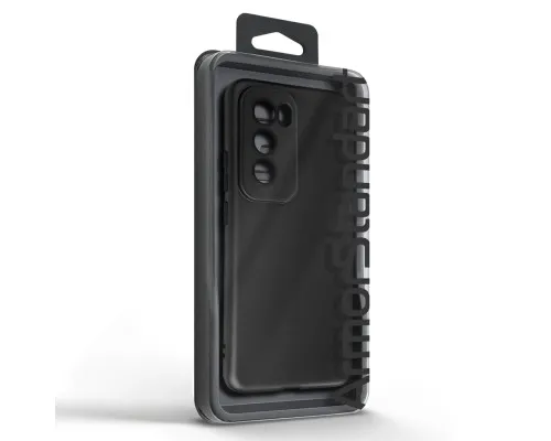 Чохол до мобільного телефона Armorstandart Matte Slim Fit OPPO Reno12 Camera cover Black (ARM77971)