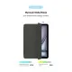 Чехол для планшета Armorstandart Smart Case iPad Air 11 2024 Charcoal Grey (ARM78143)