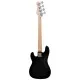 Бас-гітара Parksons SPB-140 Black (SPB-140 BK)