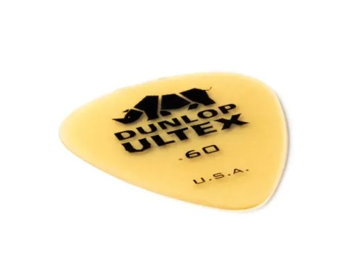 Медіатор Jim Dunlop Ultex Standard Pick .60mm 6 шт. (421P.60)