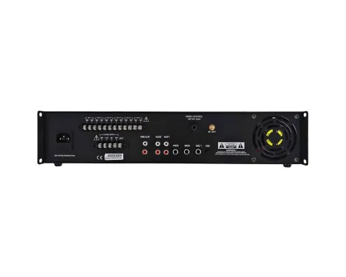 Підсилювач HL Audio Public Address Amplifier (MA-360ZM)