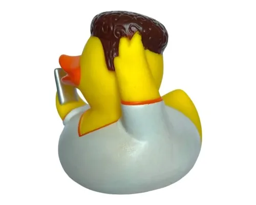 Іграшка для ванної Funny Ducks Качка Блогер (1330)