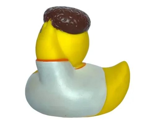 Іграшка для ванної Funny Ducks Качка Блогер (1330)