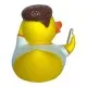 Іграшка для ванної Funny Ducks Качка Блогер (1330)