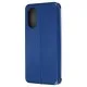 Чохол до мобільного телефона Armorstandart G-Case ZTE Blade A34 Blue (ARM78992)