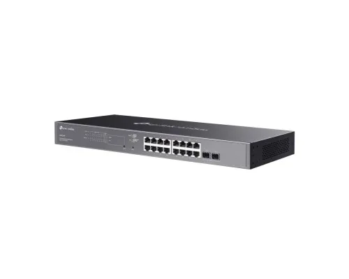 Комутатор мережевий TP-Link SG2218P