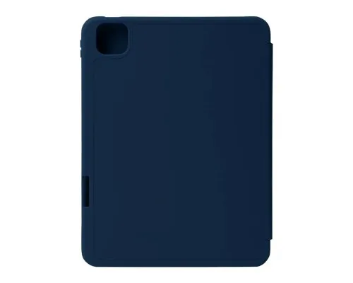 Чохол до планшета Armorstandart Smart Fold Pen Apple iPad Pro 11 (2024) Dark Blue (ARM78126)