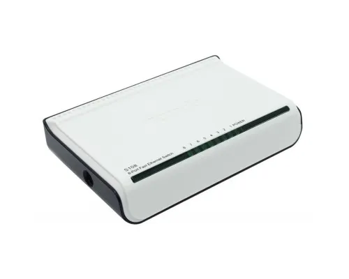 Комутатор мережевий Tenda S108