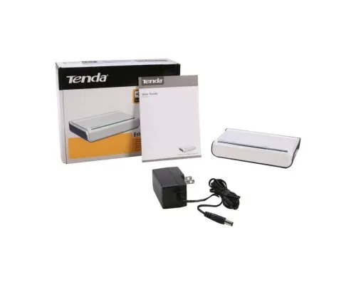 Комутатор мережевий Tenda S108
