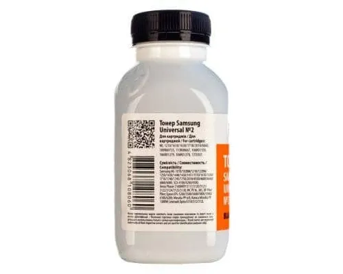 Тонер SAMSUNG Universal №2 80г Patron (PN-SU2-080)