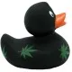 Игрушка для ванной Funny Ducks Марихуана утка (L1051)