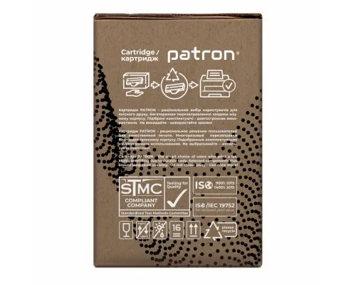 Картридж Patron SAMSUNG ML-1710/SCX-4100 GREEN Label (PN-SCX4100GL)