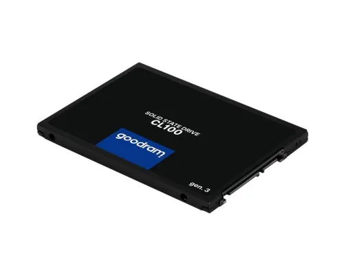 Накопичувач SSD 2.5 240GB Goodram (SSDPR-CL100-240-G3)