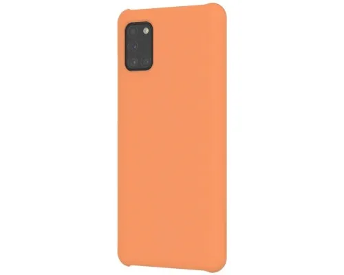 Чехол для мобильного телефона Samsung WITS Premium Hard Case Galaxy A31 (A315) Orange (GP-FPA315WSAOW)