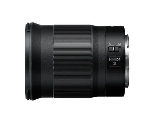 Обєктив Nikon Z NIKKOR 24mm f/1.8 S (JMA103DA)