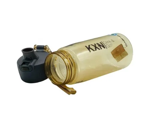 Бутылка для воды Casno KXN-1179 580 мл Orange (KXN-1179_Orange)
