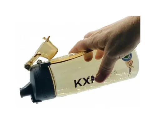 Бутылка для воды Casno KXN-1179 580 мл Orange (KXN-1179_Orange)