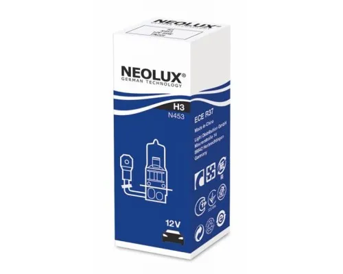 Автолампа Neolux галогенова 55W (N453)