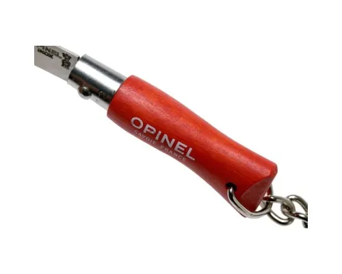 Ніж Opinel 2 Inox VRI Orange (002272)