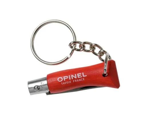 Ніж Opinel 2 Inox VRI Orange (002272)