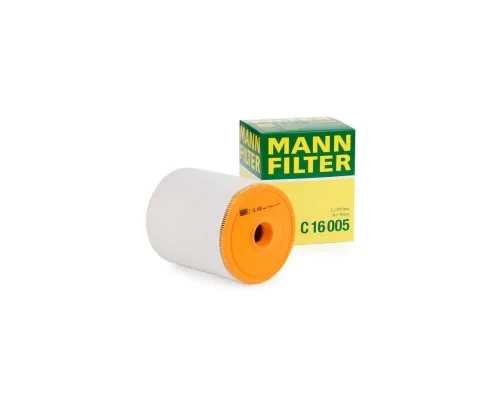 Воздушный фильтр для автомобиля Mann C16005