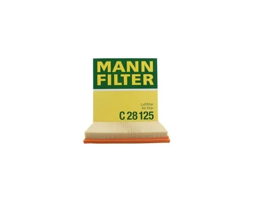 Повітряний фільтр для автомобіля Mann C28125