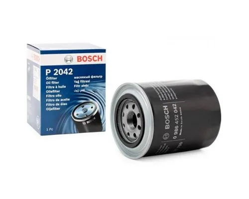 Фільтр масляний Bosch 0 986 452 042
