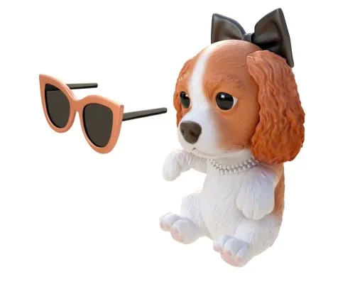 Інтерактивна іграшка Moose Шоу талантів щеня Поп Діва (26116)