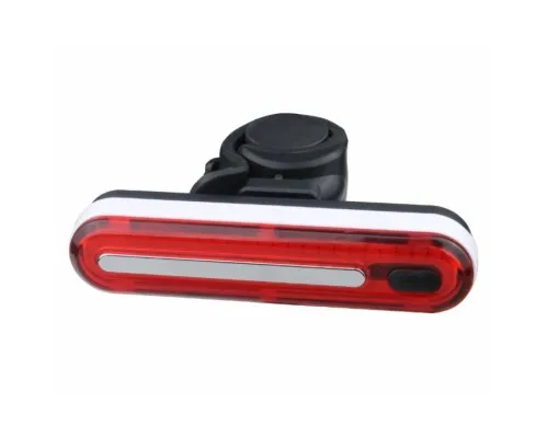 Задняя велофара Velotrade габаритный BC-TL5522 LED USB Red (LTSS-049)