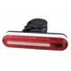 Задняя велофара Velotrade габаритный BC-TL5522 LED USB Red (LTSS-049)