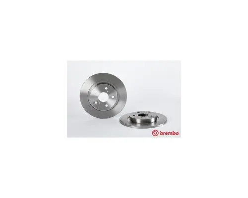 Тормозной диск Brembo 08.B045.10