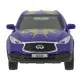 Машина Технопарк GlamCar Infiniti QX30 (QX30-12GRL-PUR)