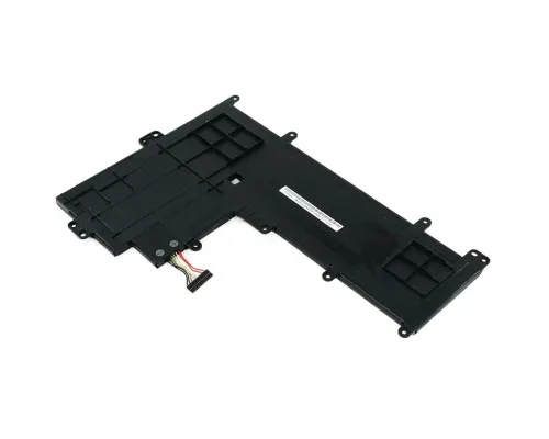 Акумулятор до ноутбука ASUS VivoBook E201NA C21N1530, 5000mAh (38Wh), 2cell, 7.6V (A47569)