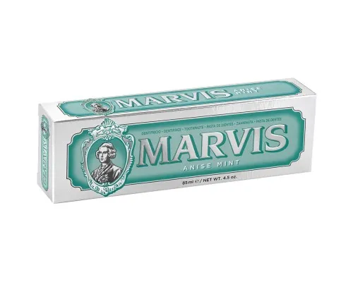 Зубна паста Marvis Аніс і мята 85 мл (8004395111879)