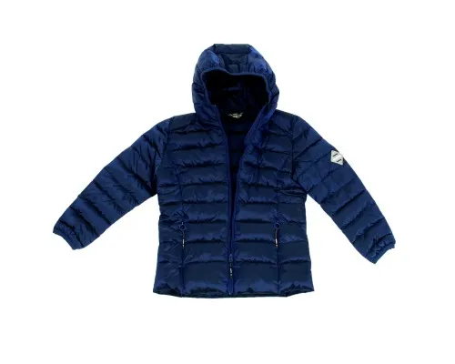 Куртка Huppa STEVO 17990055 синій 122 (4741468748412)