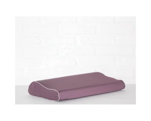 Подушка MirSon ортопедична 6116 Delicate satin Excalibur Kiddy Girl 50х29х5 (2200003262704)