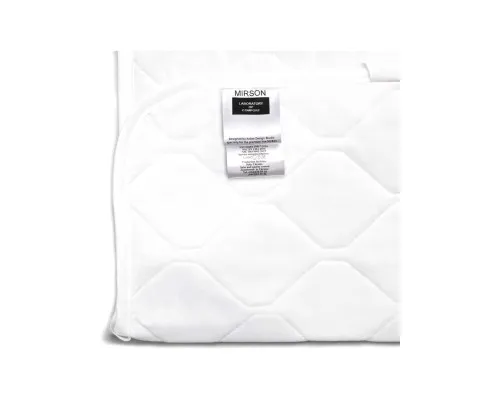 Наматрацник MirSon Natural Line Стандарт Silk 978 160x200 см (2200000839114)