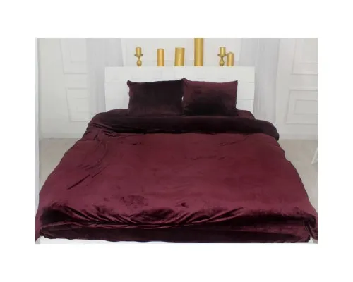 Постільна білизна MirSon Велюр Winter Frost 28-0002 Excalibur Velvet Євро (2200003992090)